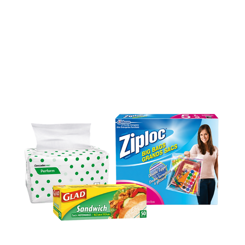 Image Cafeteria Supplies